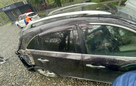 Infiniti QX70, 2016 год, 928 000 рублей, 24 фотография