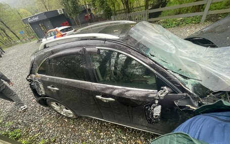 Infiniti QX70, 2016 год, 928 000 рублей, 23 фотография