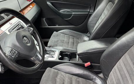 Volkswagen Passat B6, 2010 год, 895 000 рублей, 9 фотография