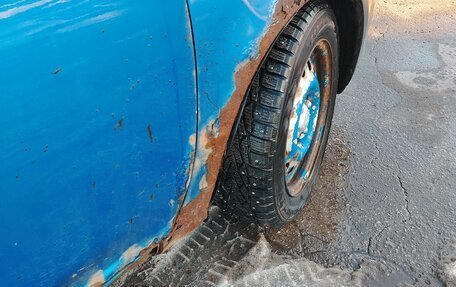 Geely MK I рестайлинг, 2011 год, 100 000 рублей, 5 фотография