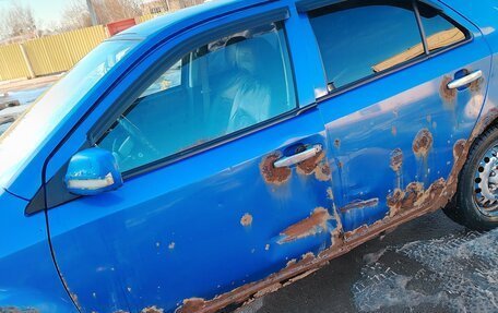 Geely MK I рестайлинг, 2011 год, 100 000 рублей, 6 фотография