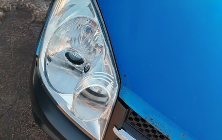 Geely MK I рестайлинг, 2011 год, 100 000 рублей, 8 фотография