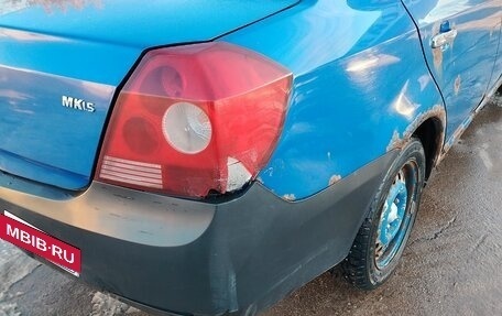 Geely MK I рестайлинг, 2011 год, 100 000 рублей, 3 фотография