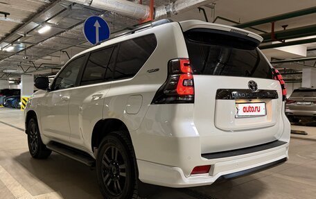 Toyota Land Cruiser Prado 150 рестайлинг 2, 2020 год, 7 290 000 рублей, 6 фотография