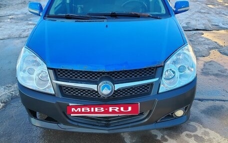 Geely MK I рестайлинг, 2011 год, 100 000 рублей, 2 фотография