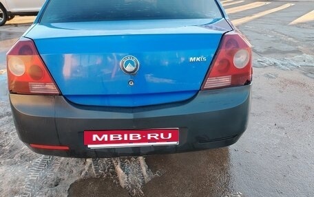 Geely MK I рестайлинг, 2011 год, 100 000 рублей, 4 фотография