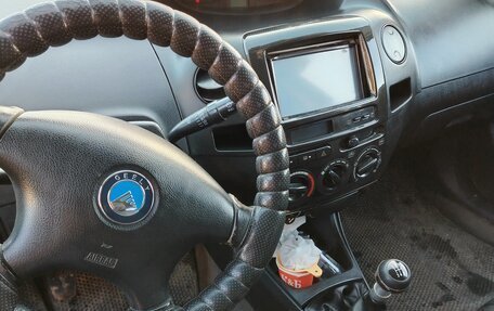 Geely MK I рестайлинг, 2011 год, 100 000 рублей, 12 фотография