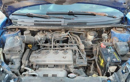 Geely MK I рестайлинг, 2011 год, 100 000 рублей, 14 фотография