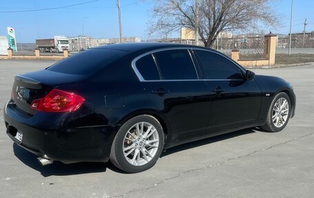 Infiniti G, 2012 год, 1 400 000 рублей, 4 фотография