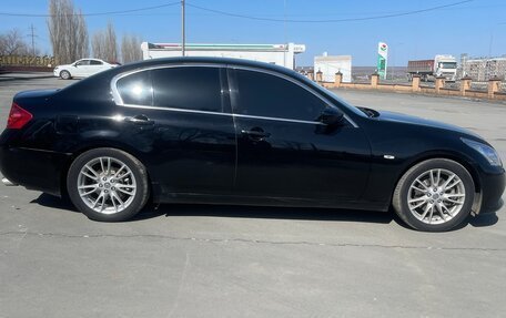 Infiniti G, 2012 год, 1 400 000 рублей, 3 фотография