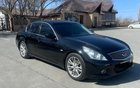 Infiniti G, 2012 год, 1 400 000 рублей, 2 фотография