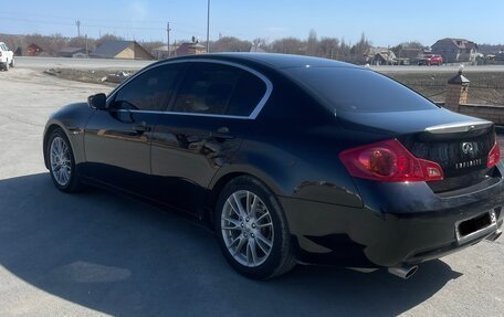 Infiniti G, 2012 год, 1 400 000 рублей, 5 фотография