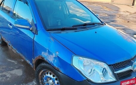 Geely MK I рестайлинг, 2011 год, 100 000 рублей, 13 фотография