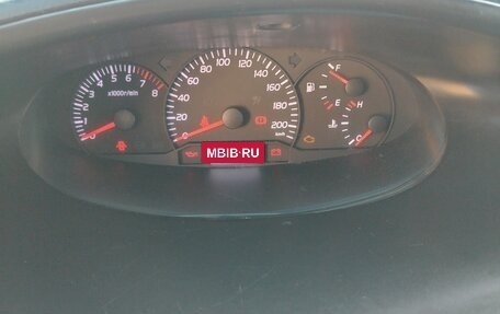 Geely MK I рестайлинг, 2011 год, 100 000 рублей, 11 фотография