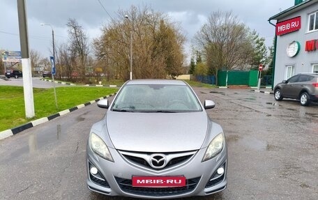 Mazda 6, 2011 год, 1 250 000 рублей, 1 фотография
