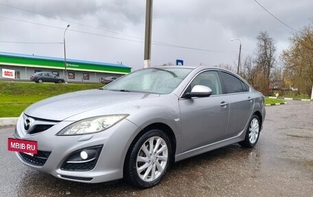 Mazda 6, 2011 год, 1 250 000 рублей, 5 фотография