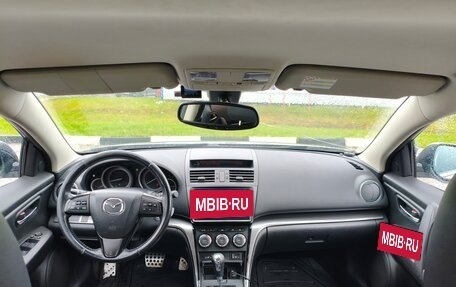 Mazda 6, 2011 год, 1 250 000 рублей, 11 фотография