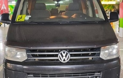 Volkswagen Multivan T5, 2012 год, 2 000 000 рублей, 1 фотография