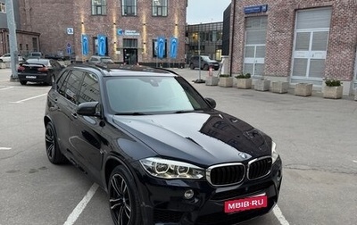 BMW X5 M, 2018 год, 4 700 000 рублей, 1 фотография