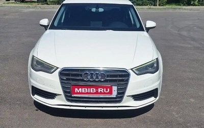 Audi A3, 2014 год, 1 300 000 рублей, 1 фотография