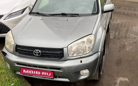 Toyota RAV4, 2004 год, 1 000 000 рублей, 1 фотография