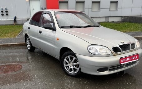 Chevrolet Lanos I, 2006 год, 120 000 рублей, 1 фотография