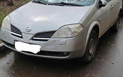 Nissan Primera III, 2006 год, 500 000 рублей, 1 фотография