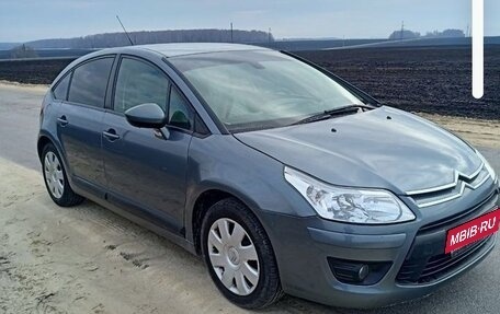 Citroen C4 II рестайлинг, 2010 год, 438 000 рублей, 1 фотография