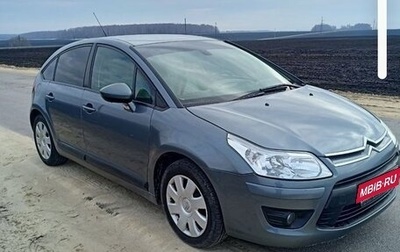 Citroen C4 II рестайлинг, 2010 год, 438 000 рублей, 1 фотография