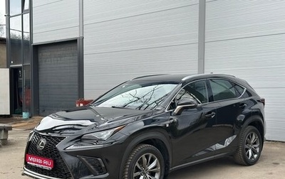 Lexus NX I, 2019 год, 4 350 000 рублей, 1 фотография