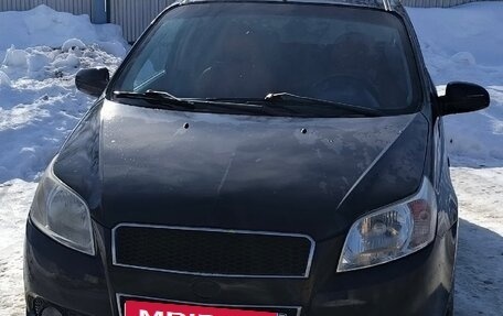 Chevrolet Aveo III, 2008 год, 160 000 рублей, 1 фотография