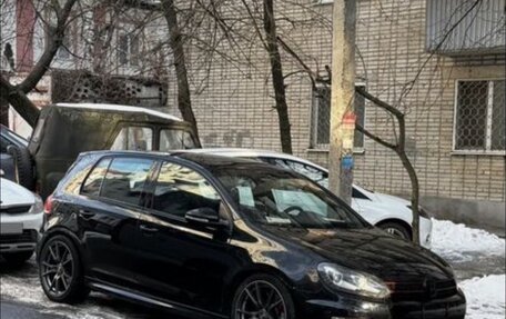 Volkswagen Golf GTI VII, 2011 год, 1 250 000 рублей, 1 фотография