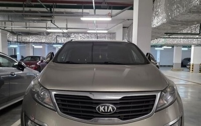 KIA Sportage III, 2013 год, 1 100 000 рублей, 1 фотография