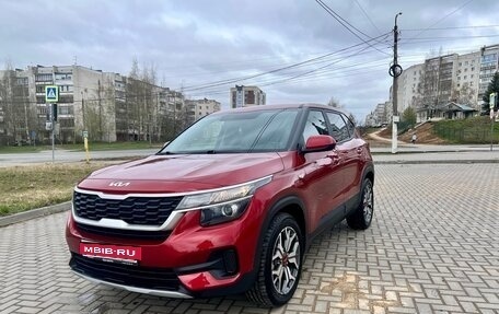 KIA Seltos I, 2022 год, 2 680 000 рублей, 1 фотография