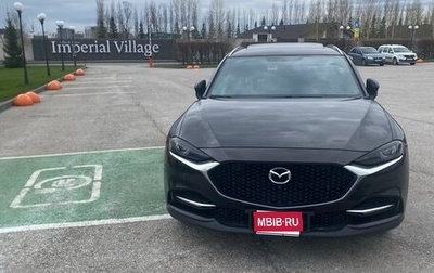 Mazda CX-4, 2021 год, 3 000 000 рублей, 1 фотография