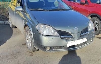 Nissan Primera III, 2006 год, 350 000 рублей, 1 фотография
