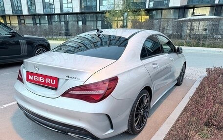 Mercedes-Benz CLA, 2018 год, 2 700 000 рублей, 1 фотография