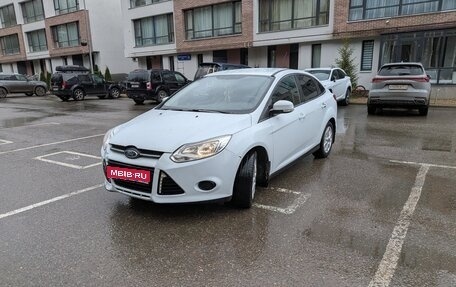 Ford Focus III, 2013 год, 710 000 рублей, 1 фотография
