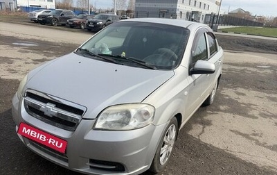 Chevrolet Aveo III, 2007 год, 428 000 рублей, 1 фотография
