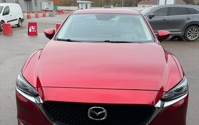 Mazda 6, 2019 год, 2 450 000 рублей, 1 фотография