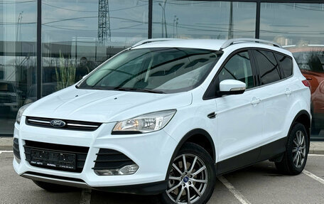 Ford Kuga III, 2016 год, 1 495 000 рублей, 1 фотография