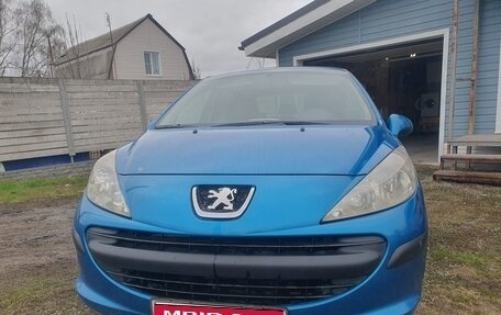 Peugeot 207 I, 2009 год, 295 000 рублей, 1 фотография