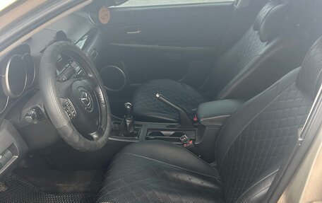 Mazda 3, 2006 год, 700 000 рублей, 10 фотография