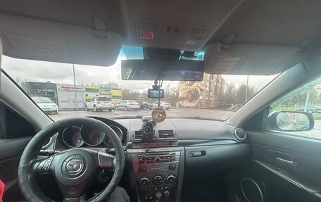 Mazda 3, 2006 год, 700 000 рублей, 7 фотография