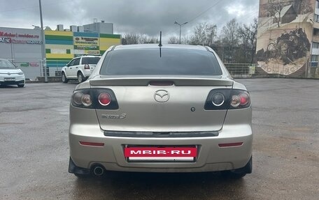 Mazda 3, 2006 год, 700 000 рублей, 3 фотография