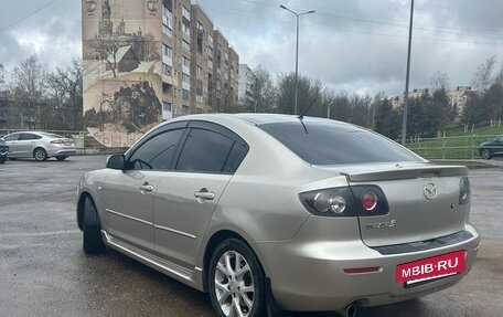 Mazda 3, 2006 год, 700 000 рублей, 4 фотография
