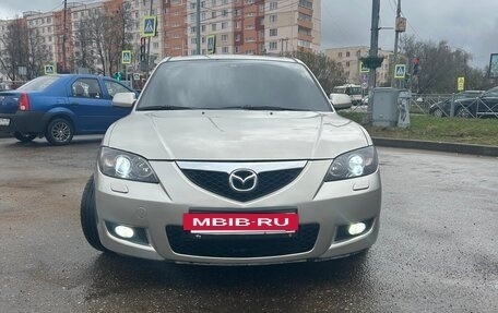 Mazda 3, 2006 год, 700 000 рублей, 6 фотография