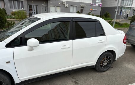 Nissan Tiida, 2006 год, 450 000 рублей, 4 фотография