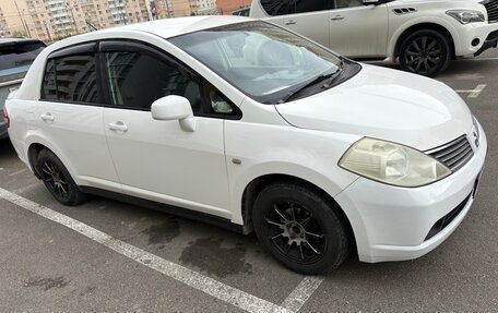 Nissan Tiida, 2006 год, 450 000 рублей, 6 фотография
