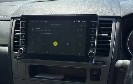 Nissan Tiida, 2006 год, 450 000 рублей, 9 фотография